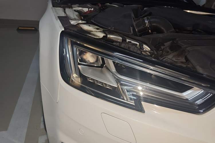 Used Audi A4L 2017 40 TFSI Style Edition Right Front Headlight