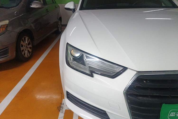 Used Audi A4L 2017 Plus 40 TFSI Ambition Model Right Front Headlight
