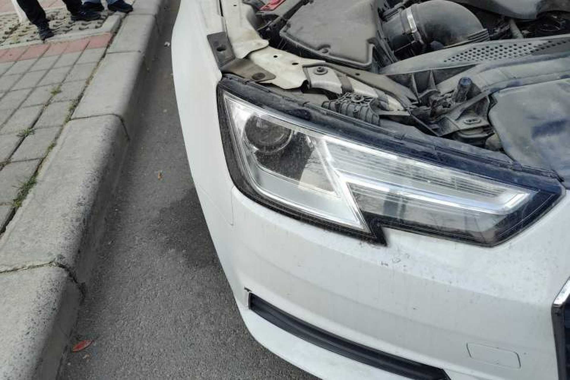 Used Audi A4L 2017 40 TFSI Ambition Edition Right Front Headlight