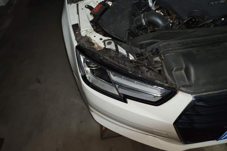 Used Audi A4L 2017 40 TFSI Ambition Edition Right Front Headlight