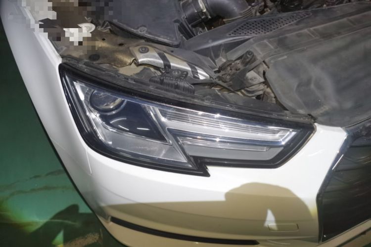 Used Audi A4L 2017 Plus 40 TFSI Ambition Model Right Front Headlight