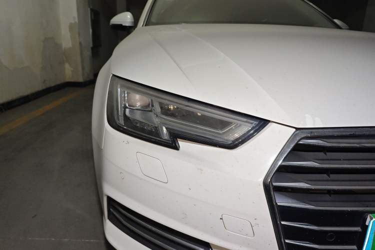 Used Audi A4L 2017 40 TFSI Style Edition Right Front Headlight