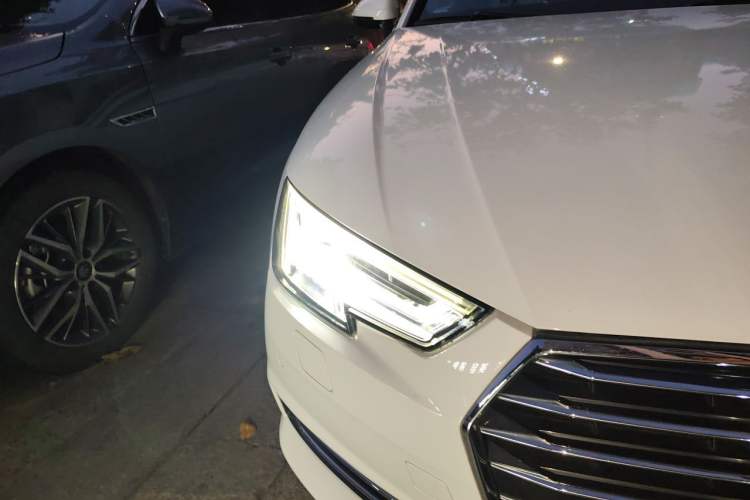 Used Audi A4L 2017 Plus 40 TFSI Fashion Model Right Front Headlight