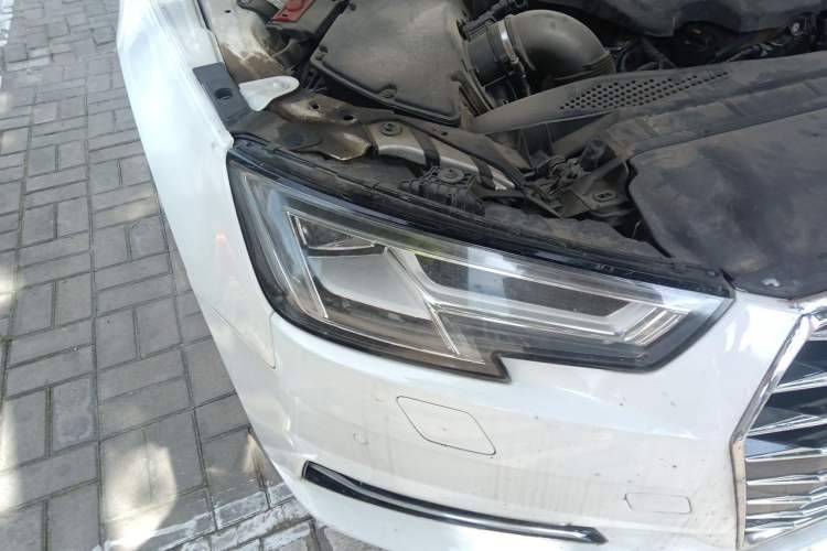 Used Audi A4L 2017 Plus 40 TFSI Ambition Model Right Front Headlight