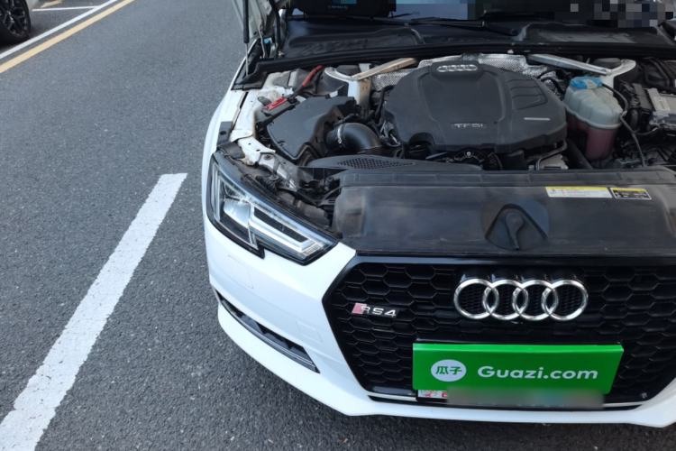 Used Audi A4L 2017 Plus 40 TFSI Ambition Model Right Front Headlight