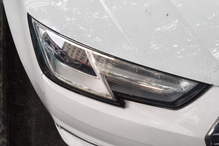 Used Audi A4L 2017 Plus 40 TFSI Ambition Model Right Front Headlight