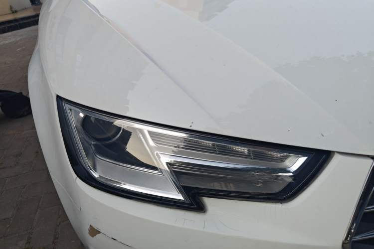 Used Audi A4L 2017 Plus 40 TFSI Ambition Model Right Front Headlight