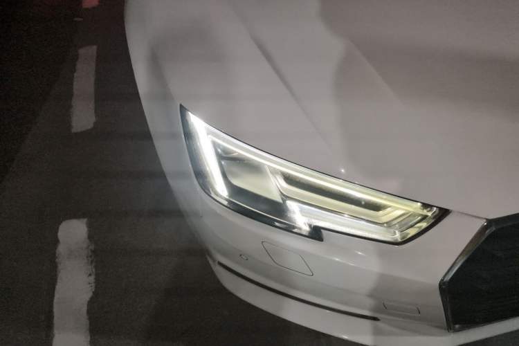 Used Audi A4L 2017 40 TFSI Sport Edition Right Front Headlight