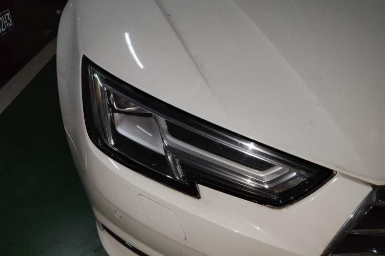 Used Audi A4L 2017 Plus 40 TFSI Ambition Model Right Front Headlight
