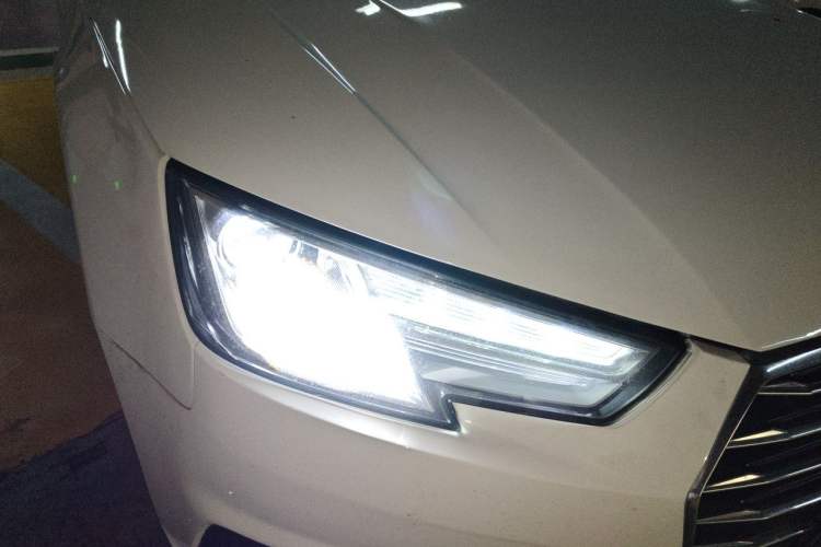 Used Audi A4L 2017 Plus 40 TFSI Ambition Model Right Front Headlight