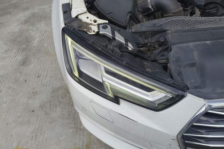 Used Audi A4L 2017 Plus 40 TFSI Ambition Model Right Front Headlight