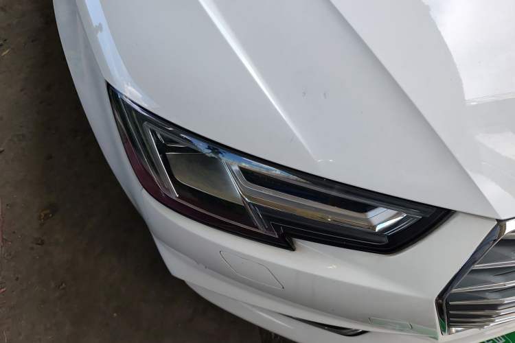 Used Audi A4L 2017 40 TFSI Style Edition Right Front Headlight