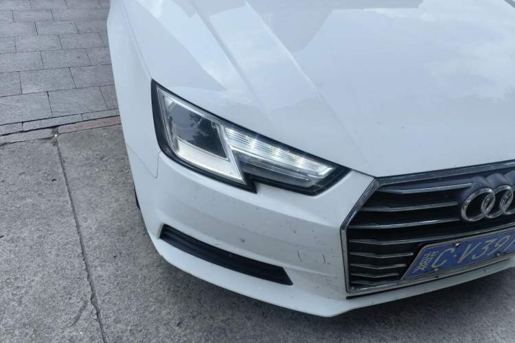 Used Audi A4L 2017 Plus 40 TFSI Ambition Model Right Front Headlight