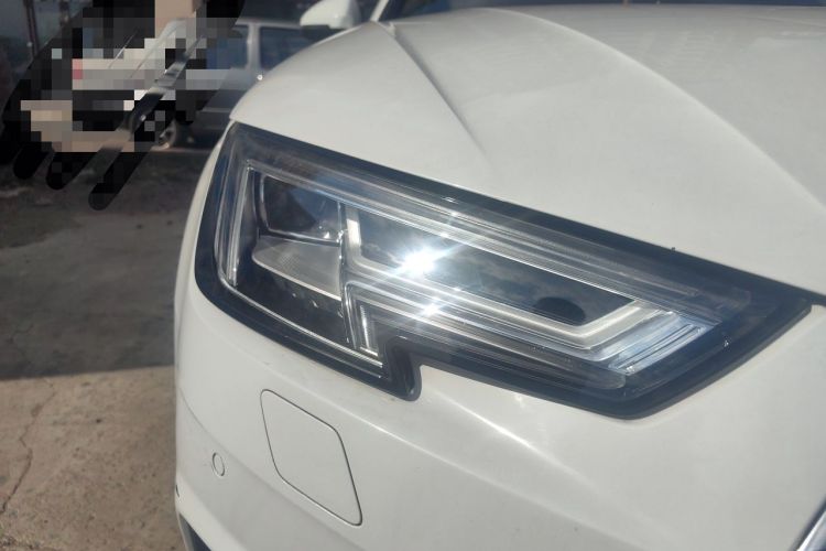Used Audi A4L 2017 Plus 40 TFSI Style Edition Right Front Headlight