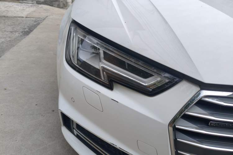 Used Audi A4L 2017 45 TFSI quattro Style Edition Right Front Headlight