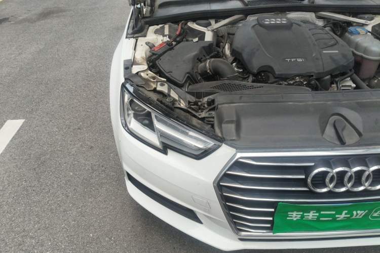 Used Audi A4L 2017 Plus 40 TFSI Ambition Model Right Front Headlight