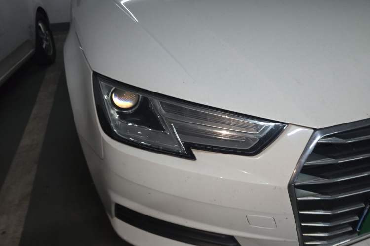 Used Audi A4L 2017 Plus 40 TFSI Ambition Model Right Front Headlight