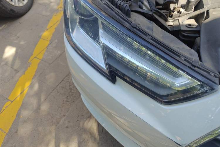 Used Audi A4L 2017 Plus 40 TFSI Ambition Model Right Front Headlight