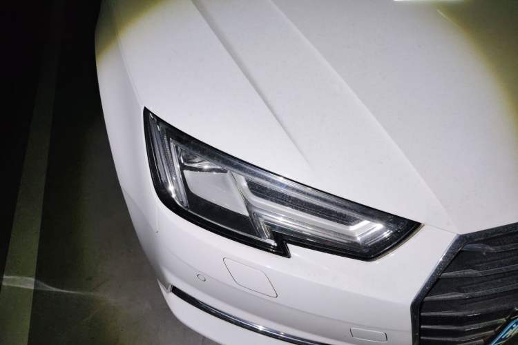 Used Audi A4L 2017 Plus 40 TFSI Style Edition Right Front Headlight