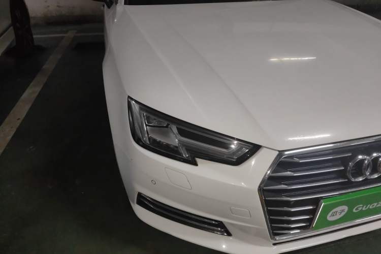 Used Audi A4L 2017 40 TFSI Style Edition Right Front Headlight