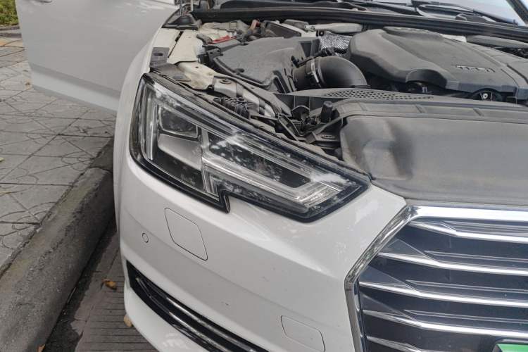 Used Audi A4L 2017 40 TFSI Style Edition Right Front Headlight