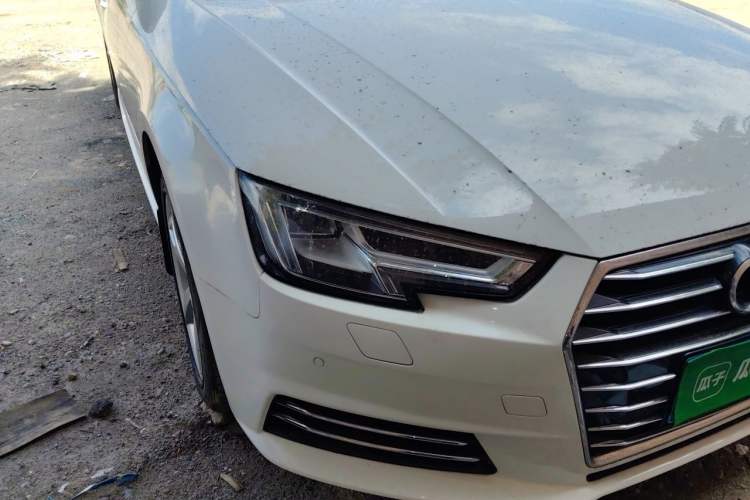 Used Audi A4L 2017 Plus 40 TFSI Fashion Model Right Front Headlight