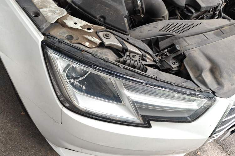 Used Audi A4L 2017 40 TFSI Ambition Edition Right Front Headlight