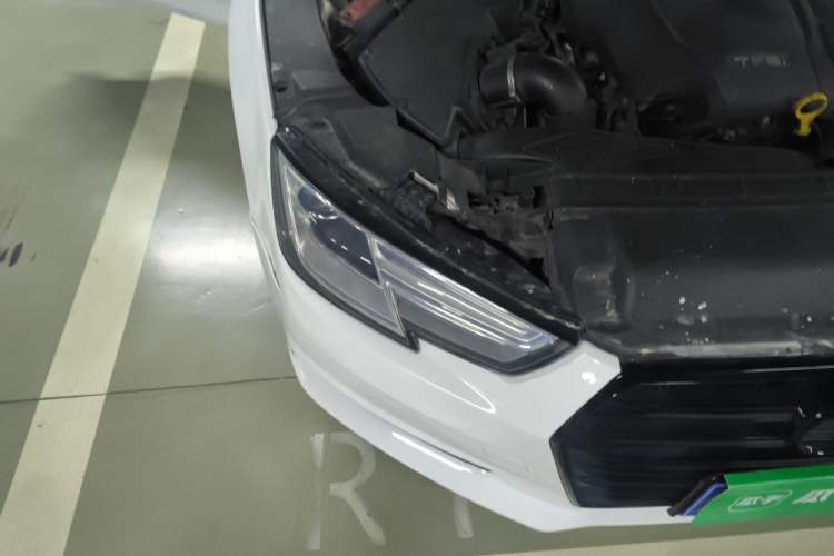 Used Audi A4L 2017 Plus 40 TFSI Ambition Model Right Front Headlight