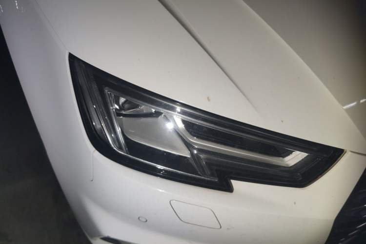 Used Audi A4L 2017 40 TFSI Sport Edition Right Front Headlight