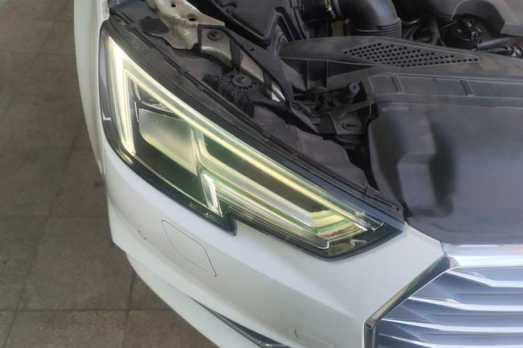 Used Audi A4L 2017 Plus 40 TFSI Sport Model Right Front Headlight