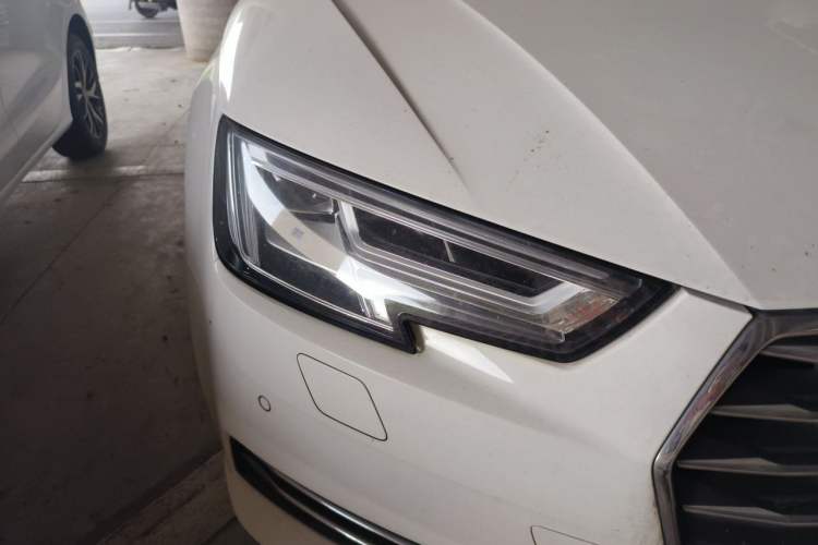Used Audi A4L 2017 40 TFSI Style Edition Right Front Headlight