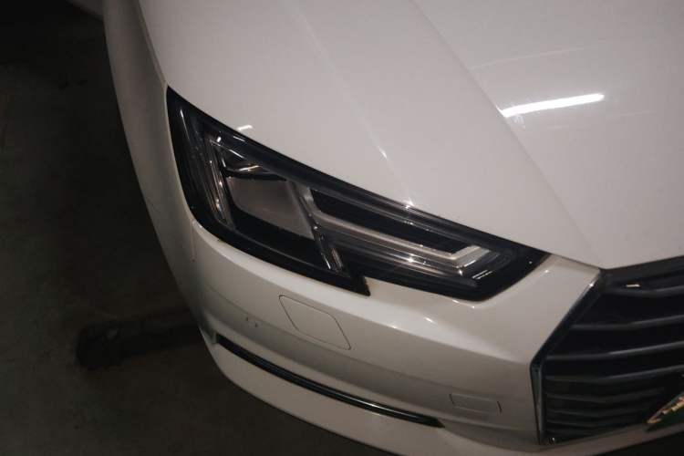 Used Audi A4L 2017 Plus 40 TFSI Ambition Model Right Front Headlight