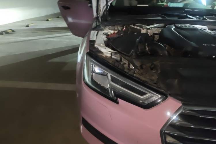 Used Audi A4L 2017 40 TFSI Ambition Edition Right Front Headlight