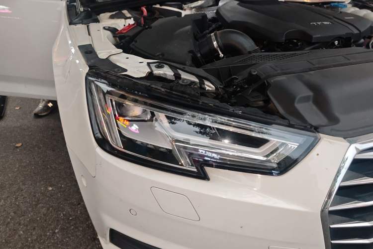 Used Audi A4L 2017 40 TFSI Ambition Edition Right Front Headlight