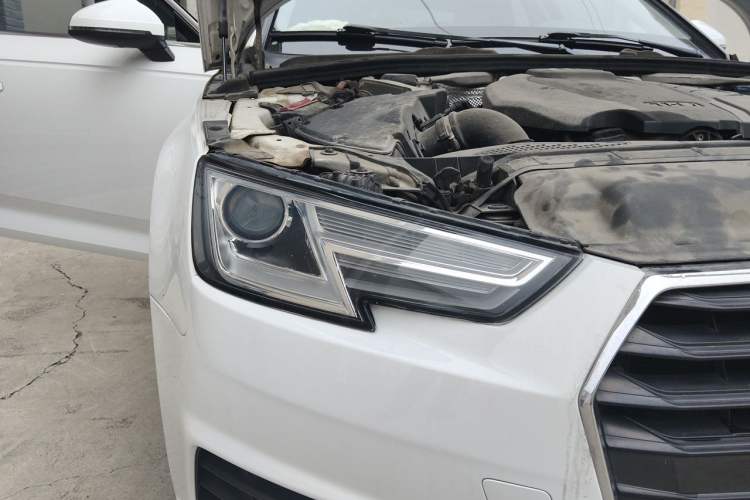 Used Audi A4L 2017 40 TFSI Ambition Edition Right Front Headlight
