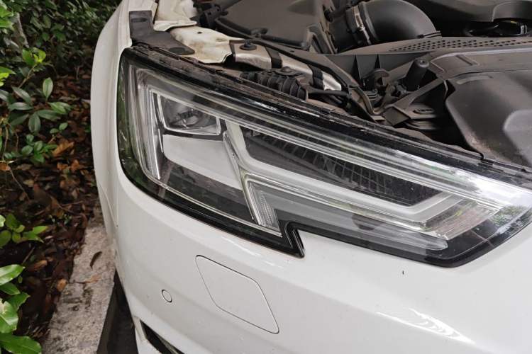 Used Audi A4L 2017 Plus 40 TFSI Style Edition Right Front Headlight