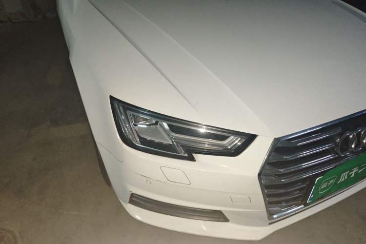 Used Audi A4L 2017 Plus 40 TFSI Fashion Model Right Front Headlight