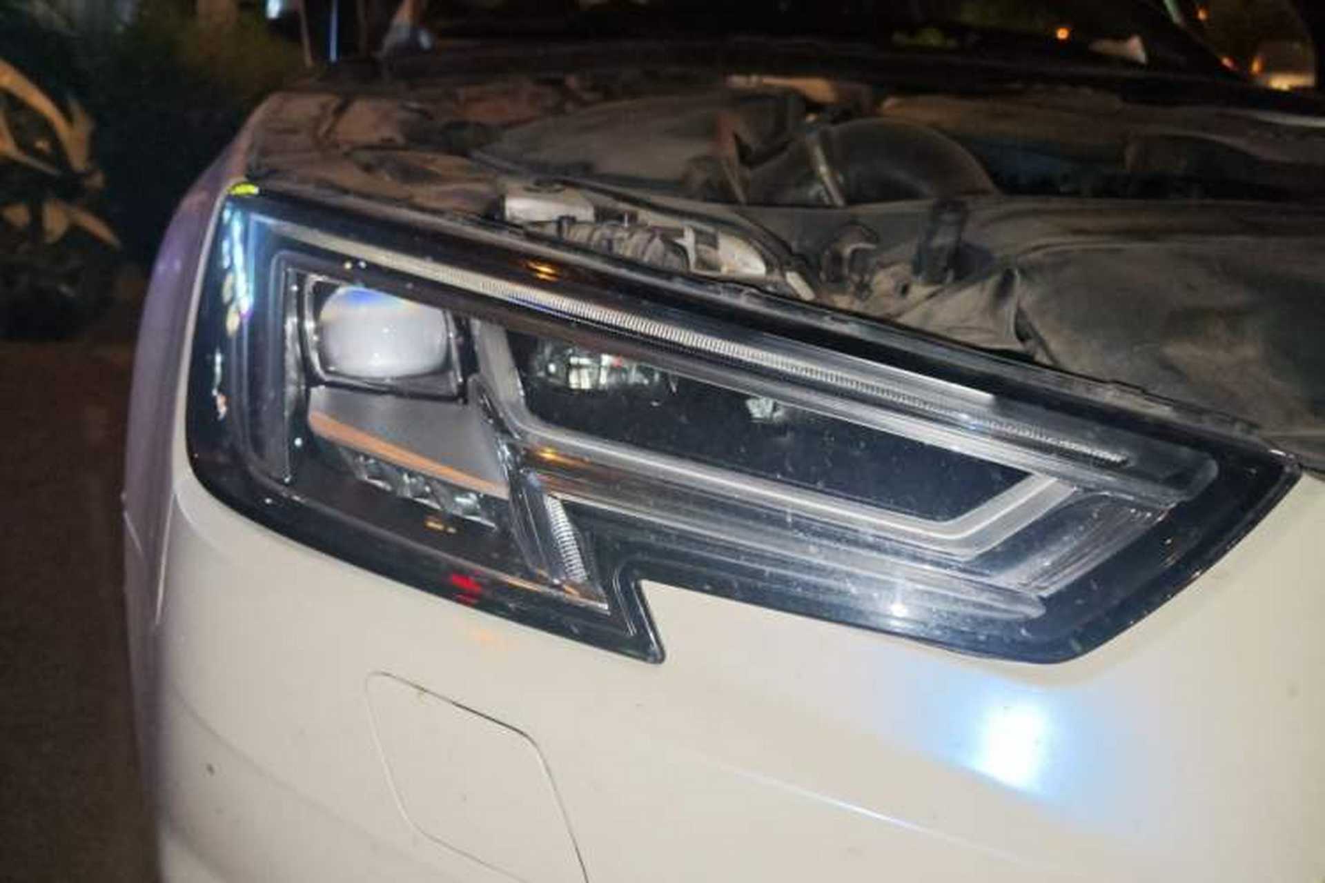 Used Audi A4L 2017 Plus 40 TFSI Style Edition Right Front Headlight