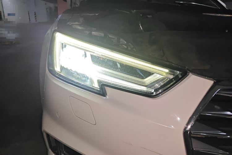 Used Audi A4L 2017 Plus 40 TFSI Sport Model Right Front Headlight