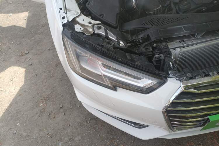 Used Audi A4L 2017 40 TFSI Sport Edition Right Front Headlight