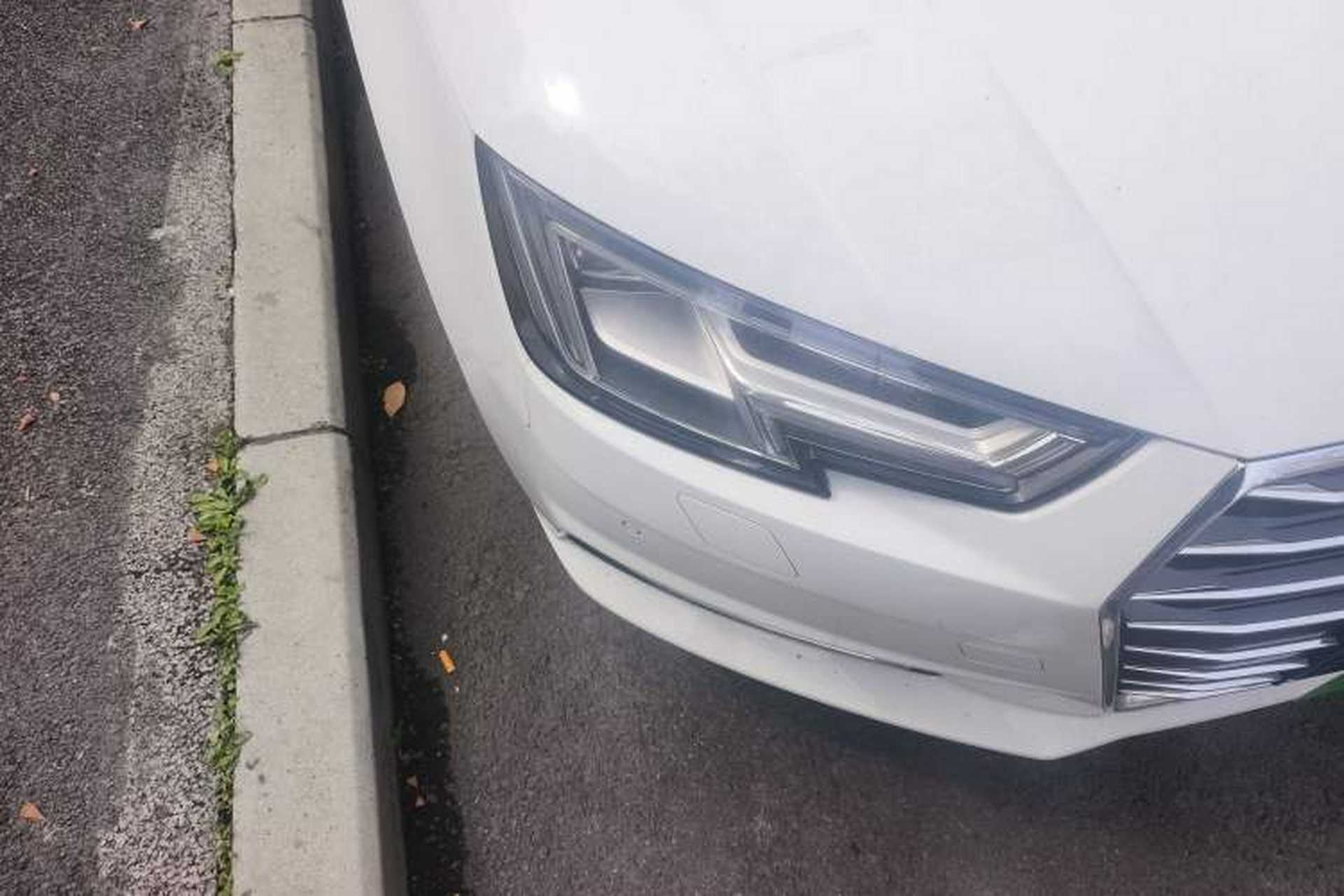 Used Audi A4L 2017 Plus 40 TFSI Fashion Model Right Front Headlight
