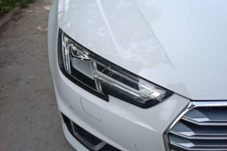 Used Audi A4L 2017 Plus 40 TFSI Ambition Model Right Front Headlight