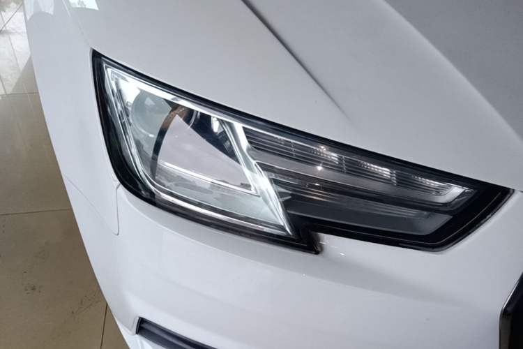 Used Audi A4L 2017 Plus 40 TFSI Ambition Model Right Front Headlight