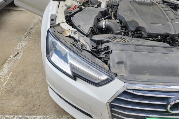 Used Audi A4L 2017 Plus 40 TFSI Ambition Model Right Front Headlight