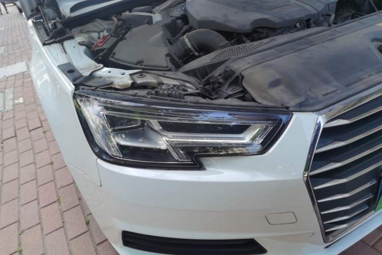 Used Audi A4L 2017 Plus 40 TFSI Ambition Model Right Front Headlight