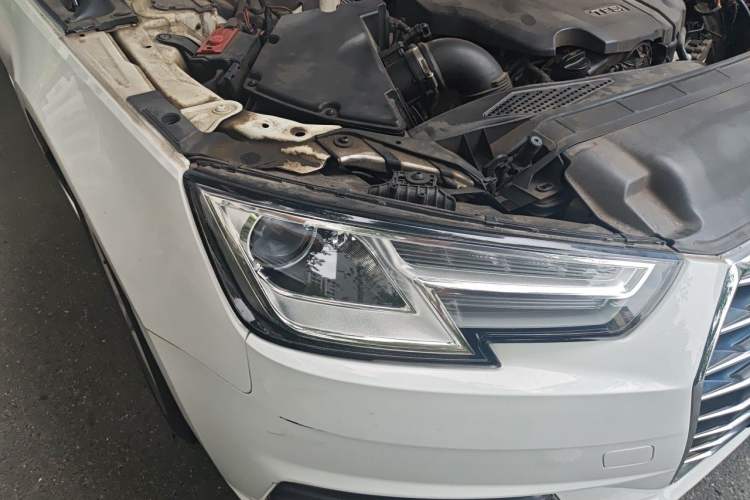 Used Audi A4L 2017 Plus 40 TFSI Ambition Model Right Front Headlight