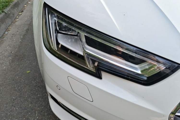 Used Audi A4L 2017 40 TFSI Style Edition Right Front Headlight