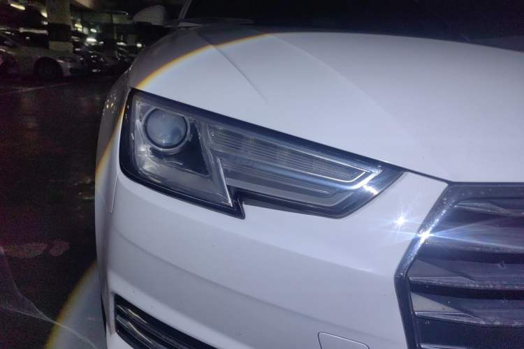 Used Audi A4L 2017 40 TFSI Ambition Edition Right Front Headlight