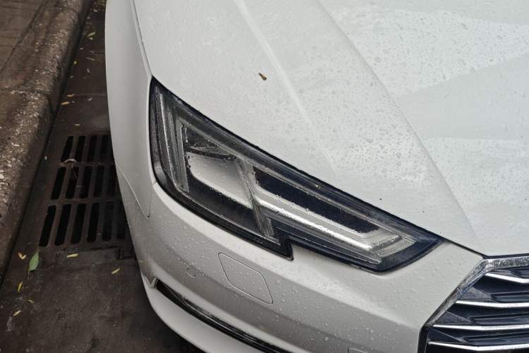 Used Audi A4L 2017 Plus 40 TFSI Fashion Model Right Front Headlight