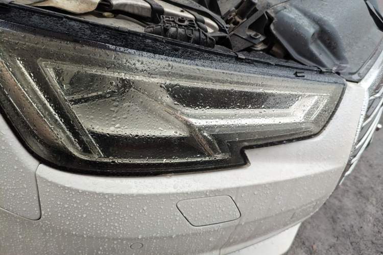 Used Audi A4L 2017 40 TFSI Style Edition Right Front Headlight